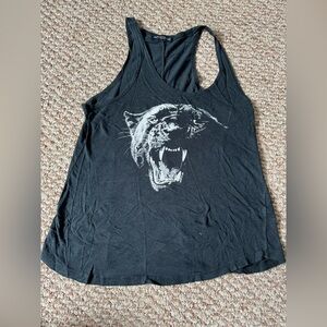 Brandy Melville jaguar tank